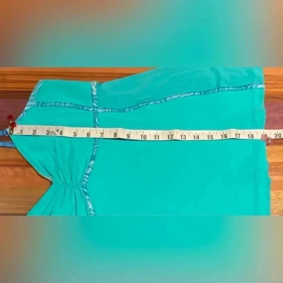 Lululemon Caribe Conditioning Gulf Undulation Tank, size 12 - Picture 8 of 12